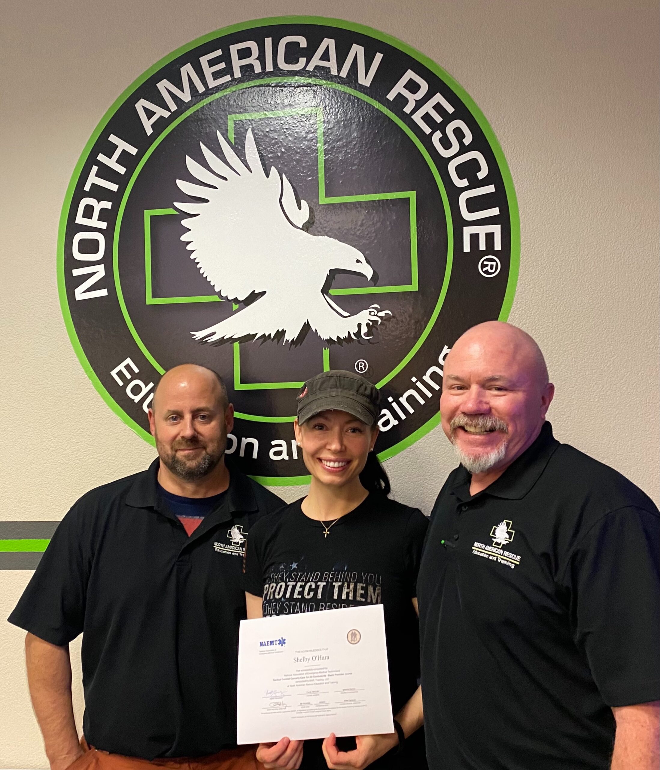 First responder and emergency preparedness training