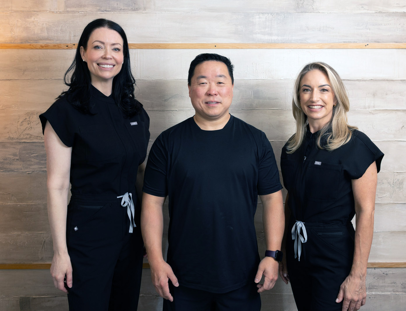 Post Op Therapy practitioners